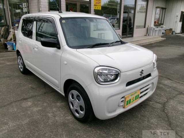 2023 Suzuki Alto