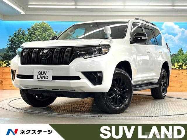 2023 Toyota Land Cruiser Prado