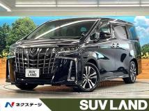 2020 Toyota Alphard G