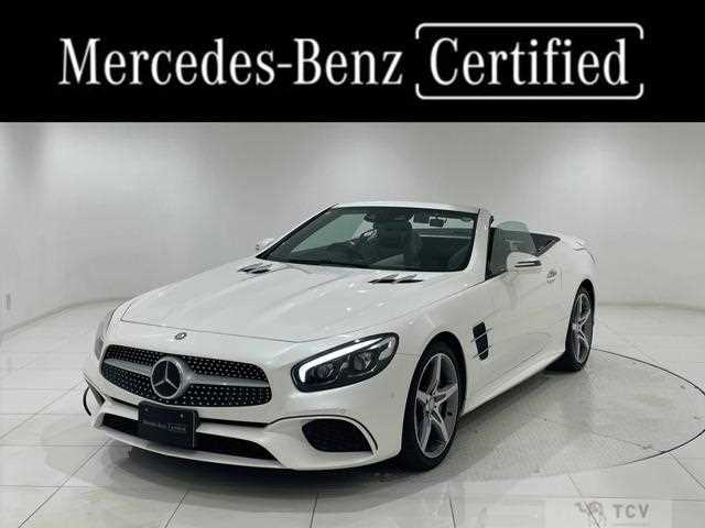 2017 Mercedes-Benz SL-Class