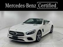 2017 Mercedes-Benz SL-Class