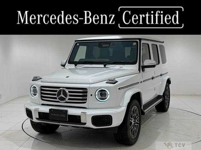 2025 Mercedes-Benz G-Class