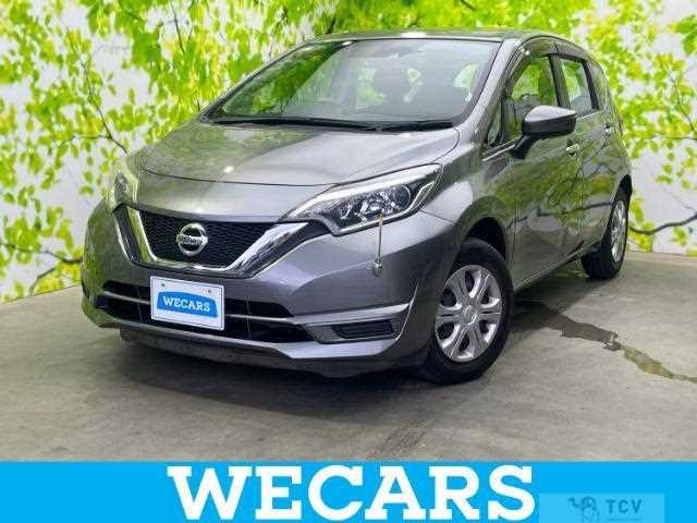 2017 Nissan Note