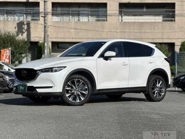2020 Mazda CX-5