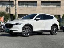 2020 Mazda CX-5