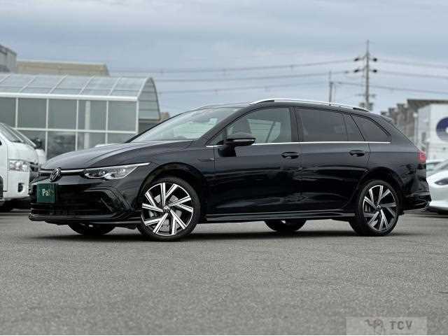 2023 Volkswagen Golf Variant
