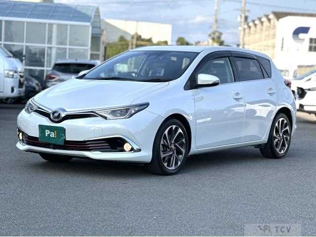 2015 Toyota Auris