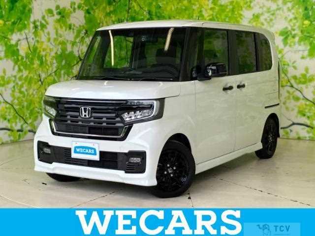 2021 Honda N BOX