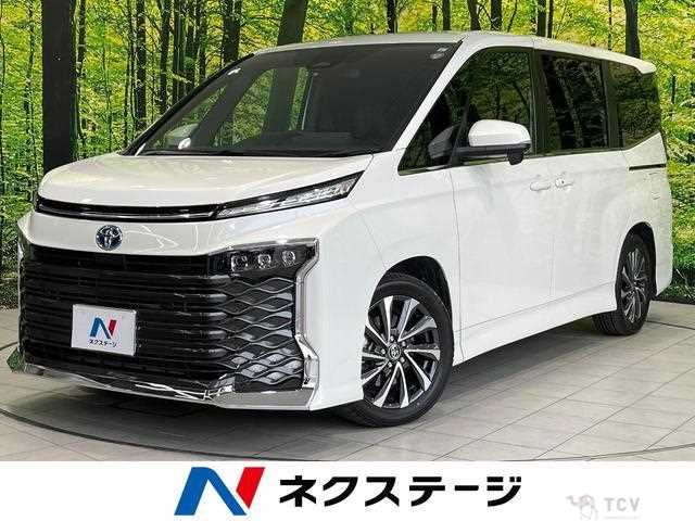 2023 Toyota Voxy