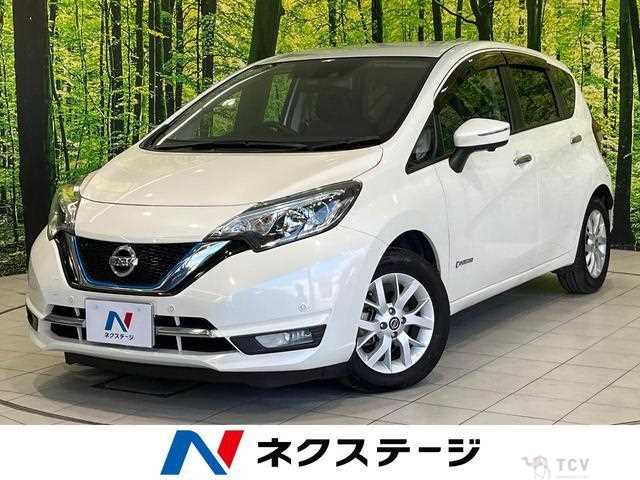 2020 Nissan Note