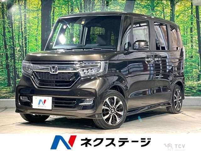 2020 Honda N BOX