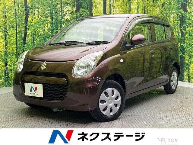 2012 Suzuki Alto