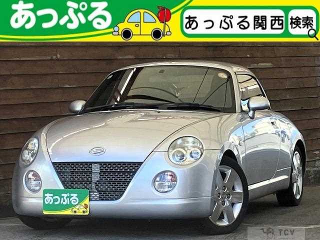 2008 Daihatsu Copen