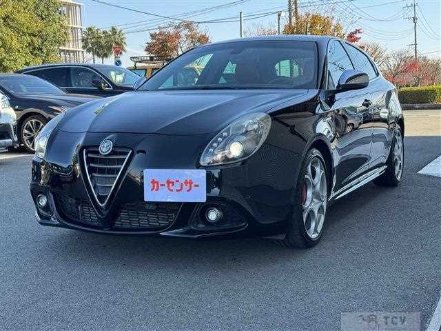 2015 Alfa Romeo Alfa Romeo Others