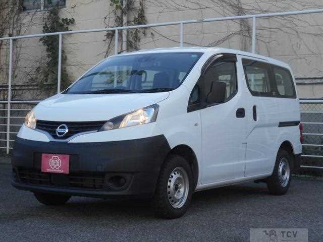 2020 Nissan NV200 VANETTE