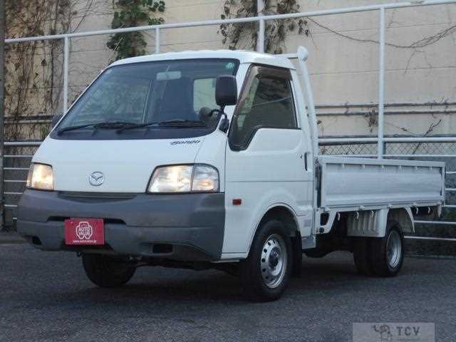 2013 Mazda Bongo Truck