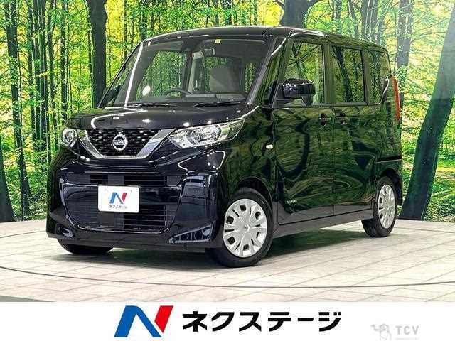 2022 Nissan ROOX