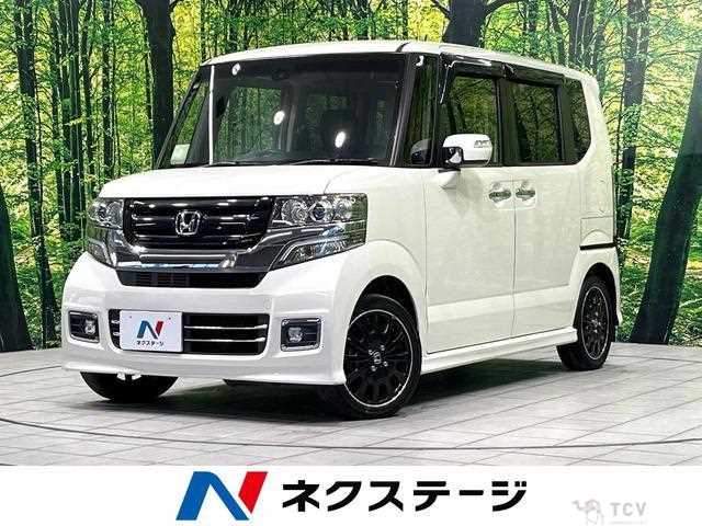 2016 Honda N BOX