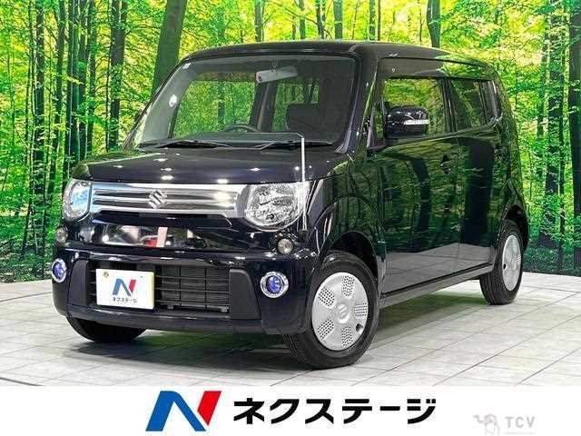 2011 Suzuki MR Wagon
