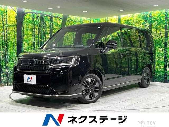 2023 Honda Step WGN