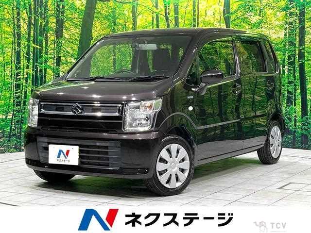 2017 Suzuki Wagon R