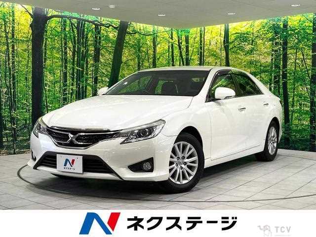 2014 Toyota Mark X