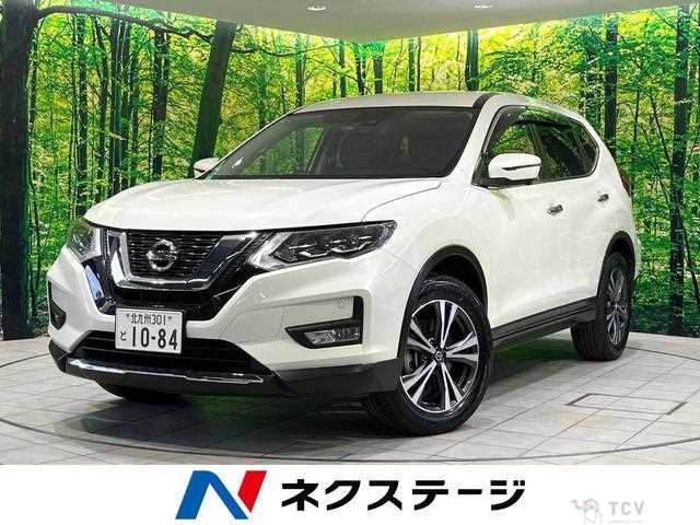 2018 Nissan X-Trail