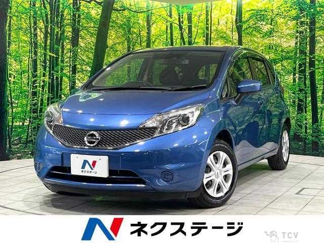 2015 Nissan Note