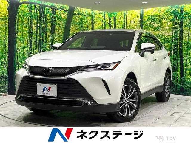 2022 Toyota Harrier