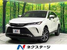 2022 Toyota Harrier