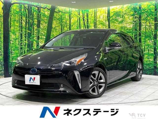 2019 Toyota Prius