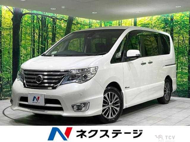 2015 Nissan Serena