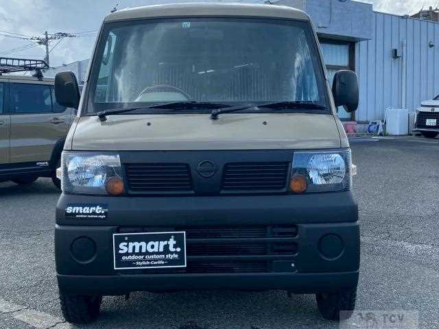 2008 Nissan Clipper Van