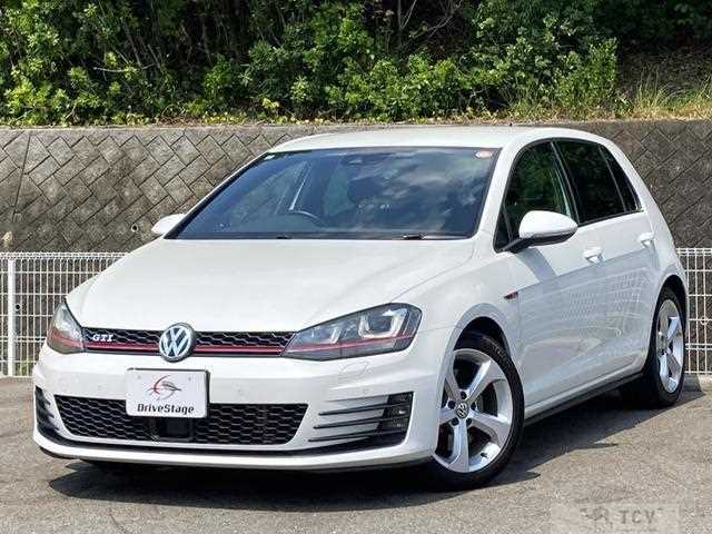 2015 Volkswagen Golf GTI