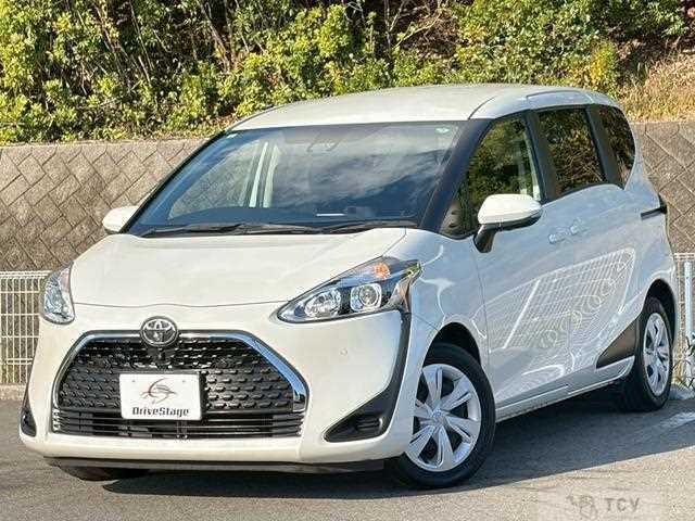 2019 Toyota Sienta