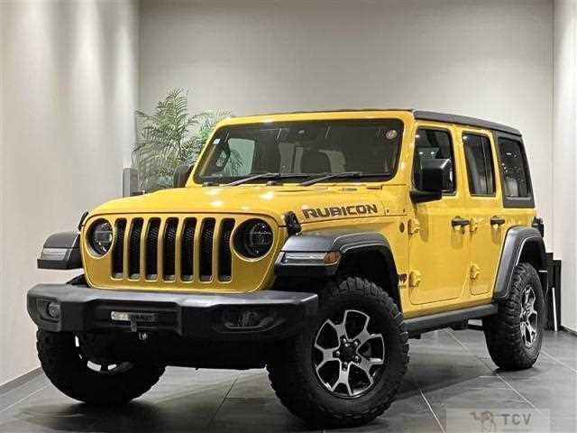 2020 Jeep Wrangler