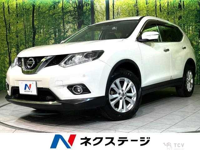 2014 Nissan X-Trail