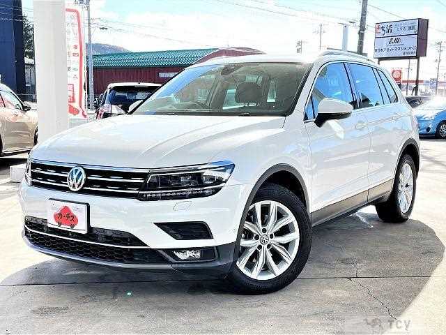 2019 Volkswagen Tiguan