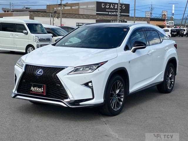 2016 Lexus RX