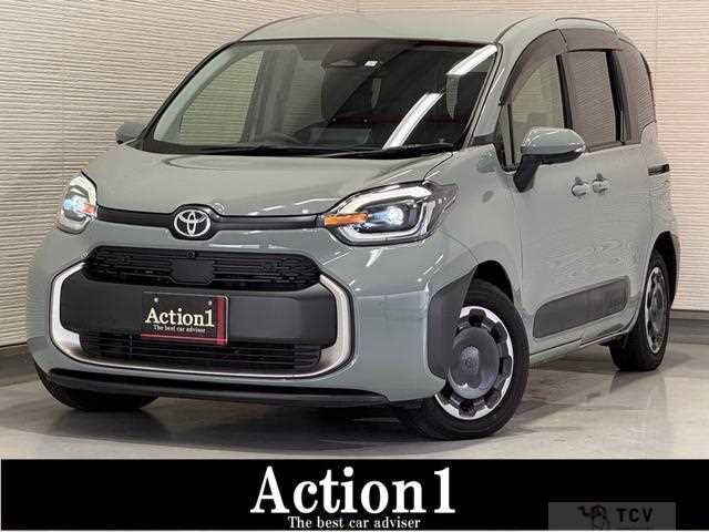 2023 Toyota Sienta