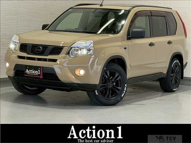 2011 Nissan X-Trail