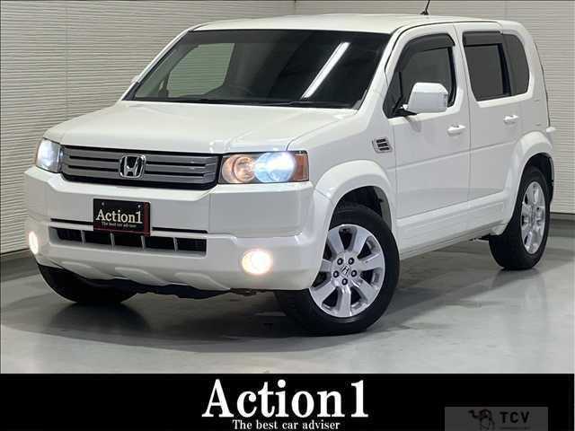 2008 Honda Crossroad