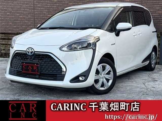 2020 Toyota Sienta