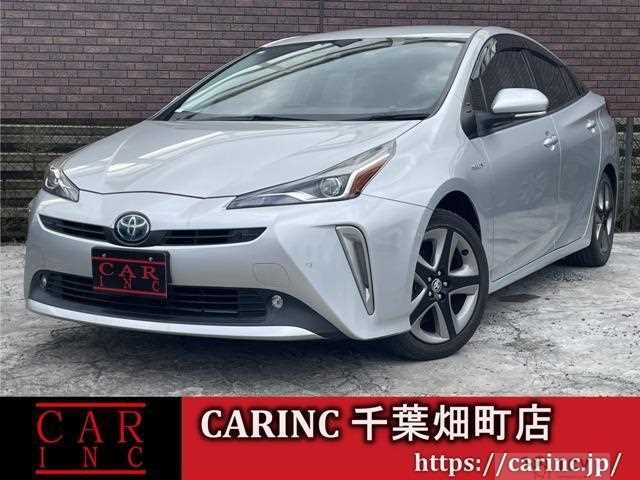 2019 Toyota Prius