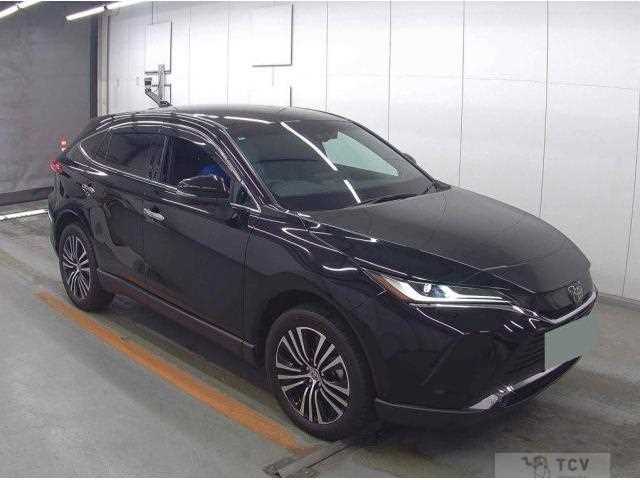 2023 Toyota Harrier