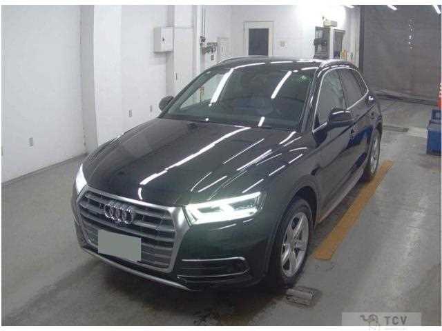 2019 Audi Q5