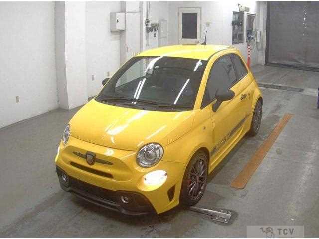 2022 ABARTH ABARTH OTHERS