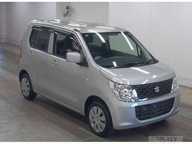2014 Suzuki Wagon R