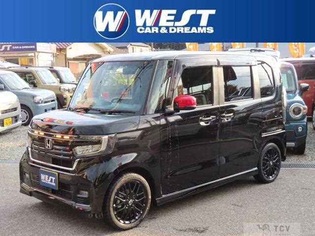 2022 Honda N BOX