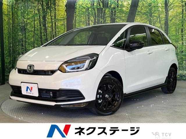 2025 Honda Fit